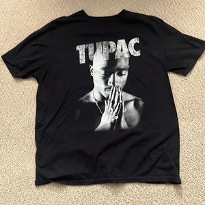 Tupac t shirt